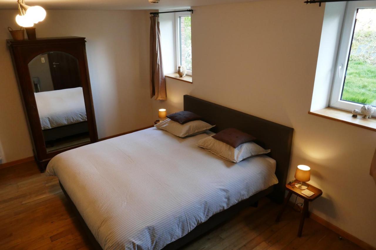 B&B La Ferme De Berwausault Herve Екстер'єр фото