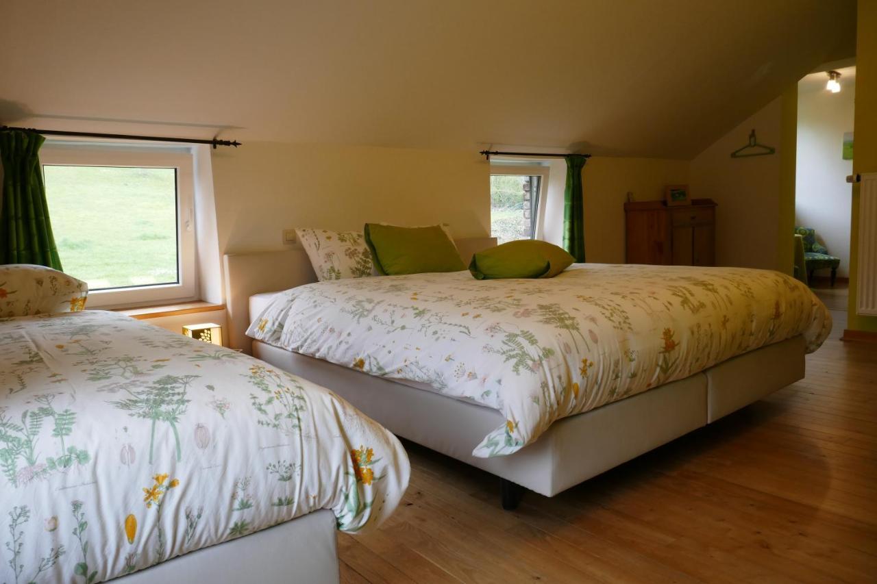 B&B La Ferme De Berwausault Herve Екстер'єр фото