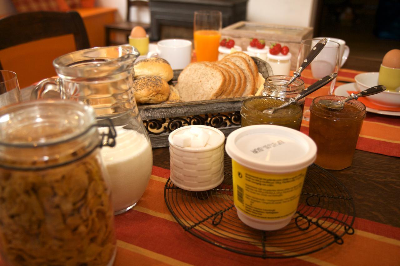 B&B La Ferme De Berwausault Herve Екстер'єр фото