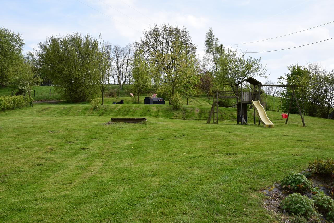 B&B La Ferme De Berwausault Herve Екстер'єр фото